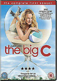 The Big C: Sesong 1 DVD (2011) – Laura Linney