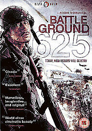 Battleground 625 DVD (2008) Jae-Yeong Jong, Park (DIR) Cert 15 Pre-Owned Region 2