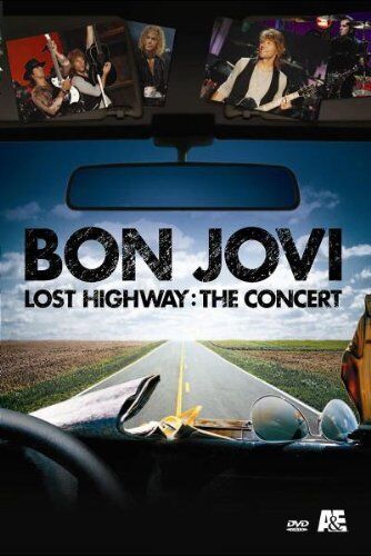 Bon Jovi: Lost Highway - The Concert DVD (2007) Jon Bon Jovi Cert E Pre-Owned Region 2