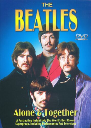 The Beatles: Alone And Together DVD (2002) The Beatles Cert E Pre-Owned Region 2