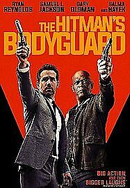 The Hitman's Bodyguard DVD (2017) Ryan Reynolds, Hughes (DIR) Cert 15 Pre-Owned Region 2