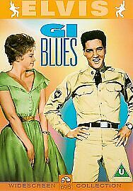 G.I. Blues DVD (2002) Elvis Presley, Taurog (DIR) Cert U Pre-Owned Region 2
