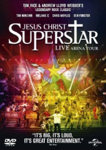 Jesus Christ Superstar - Live Arena Tour DVD Pre-Owned Region 2