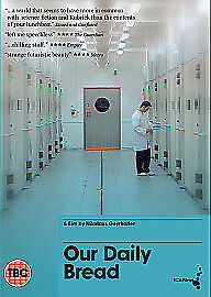 Our Daily Bread DVD (2008) Nikolaus Geyrhalter Cert 12 Pre-Owned Region 2