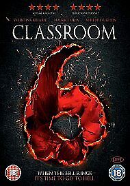 Classroom 6 DVD (2016) Valentina Kolaric, Odenheimer (DIR) Cert 18 Pre-Owned Region 2