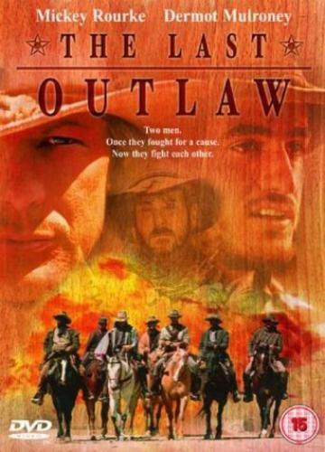 The Last Outlaw DVD (2002) Mickey Rourke, Murphy (DIR) Cert 15 Pre-Owned Region 2