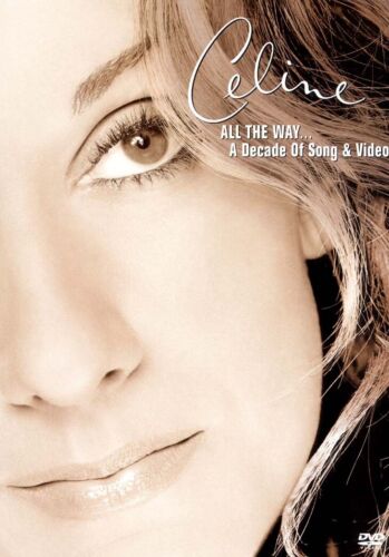 All The Way - A Decade Of Song & Video [ DVD Pre-Owned Region 2