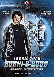 Robin B Hood DVD (2010) Jackie Chan Cert 15 Pre-Owned Region 2