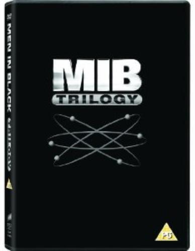 Men In Black 1-3 (DVD + UV Copy) [1997] DVD Pre-Owned Region 2
