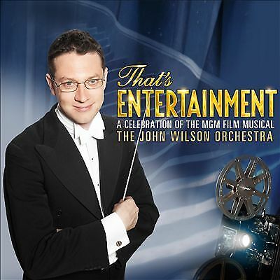 The John Wilson Orchestra : That's Entertainment: A Celebration Of The MGM Film Pre-Owned Region 2
