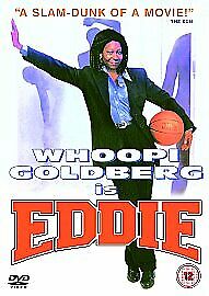 Eddie DVD (2004) Whoopi Goldberg, Rash (DIR) Cert 12 Pre-Owned Region 2