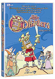 King Arthur's Disasters: Episodes 1-6 DVD (2006) Morwenna Banks Cert Uc Pre-Owned Region 2