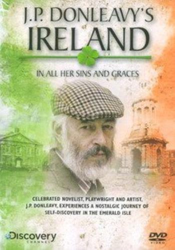 J.P. DONLEAVYS IRELAND - IN ALL HER SINS DVD Pre-Owned Region 2