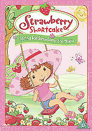 Strawberry Shortcake: Spring For Strawberry Shortcake DVD (2004) Cert U Pre-Owned Region 2