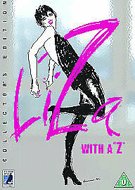 Liza With A 'Z' DVD (2006) Cert U Pre-Owned Region 2