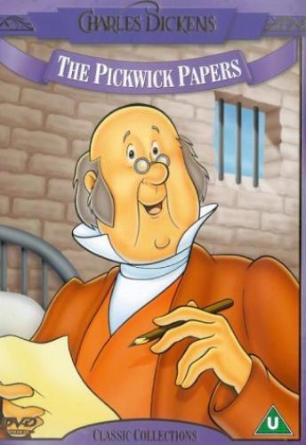 The Pickwick Papers DVD Pre-Owned Region 2