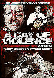 A Day Of Violence - Uncut DVD (2010) Giovanni Lombardo Radice, Ward (DIR) Cert Pre-Owned Region 2