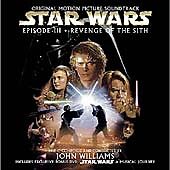 Various Artists : Star Wars - Episode III: Revenge Of The Sith: Original Motion Pre-Owned Region 2