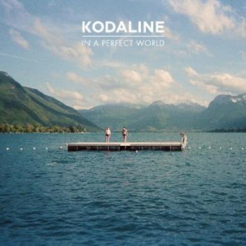 Kodaline : In A Perfect World CD Deluxe Album With DVD 2 Discs (2013) Pre-Owned Region 2