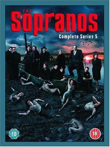 The Sopranos: Season 5 [2005] DVD Pre-Owned Region 2