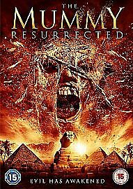 Resurrection Of The Mummy DVD (2014) Lauren Bronleewe, McManus (DIR) Cert 15 Pre-Owned Region 2