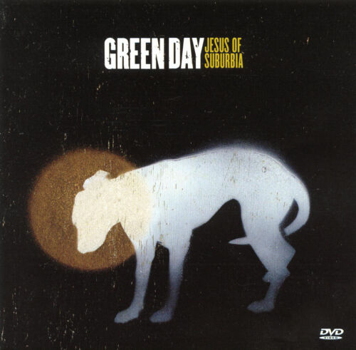 Jesus Of Suburbia [DVD AUDIO] DVD Pre-Owned Region 2