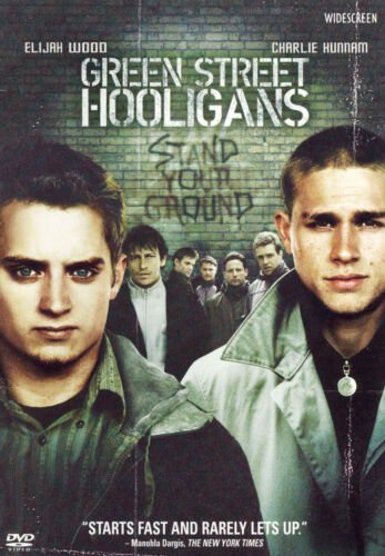 Green Street Hooligans [2005] [Reg DVD Pre-Owned Region 2