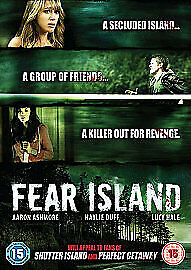 Fear Island DVD (2010) Lucy Hale, Storey (DIR) Cert 15 Pre-Owned Region 2