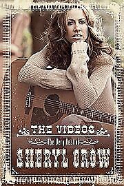 Sheryl Crow: The Very Best Of - The Videos DVD (2003) Cert E Pre-Owned Region 2