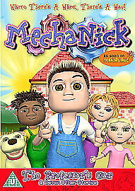 Mechanick: The Professor's Car And Other Stories DVD (2005) Cert U Pre-Owned Region 2