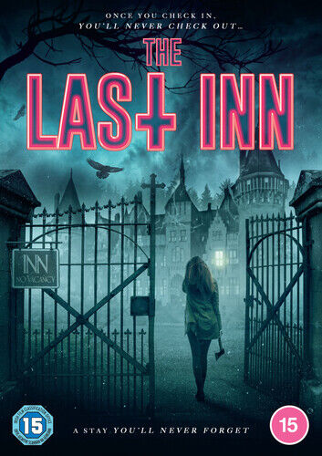 The Last Inn DVD (2021) Emily Tender, Kuan (DIR) Cert 15 Pre-Owned Region 2