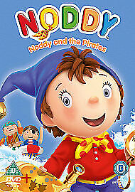 Noddy In Toyland: Noddy And The Pirates DVD (2015) Noddy Cert U Pre-Owned Region 2