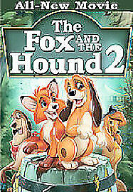 The Fox And The Hound 2 DVD (2007) Jim Kammerud Cert U Pre-Owned Region 2