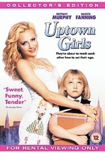 Uptown Girls DVD (2004) Brittany Murphy, Yakin (DIR) Cert 12 Pre-Owned Region 2