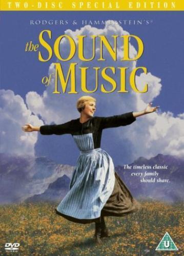 The Sound Of Music (2 Disc Special Editi DVD Pre-Owned Region 2