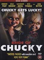Bride Of Chucky [1999] DVD Pre-Owned Region 2