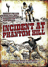 Incident At Phantom Hill DVD (2011) Robert Fuller, Bellamy (DIR) Cert PG Pre-Owned Region 2