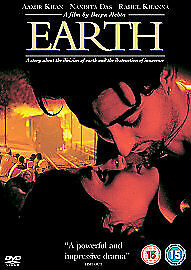 Earth DVD (2005) Maia Sethna, Mehta (DIR) Cert 15 Pre-Owned Region 2