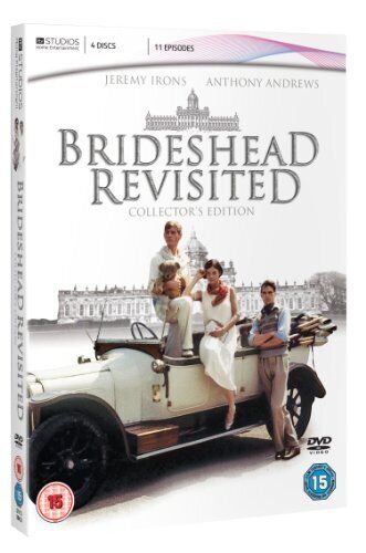 Brideshead Revisited: The Complete Series DVD (2008) Jeremy Irons, Lindsay-Hogg Pre-Owned Region 2