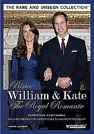 Prince William And Kate - A Royal Romance DVD (2010) Juliet Morris Cert E Pre-Owned Region 2