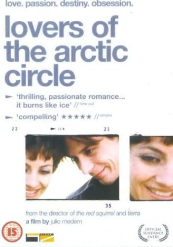 Lovers Of The Arctic Circle DVD (2000) Najwa Nimri, Medem (DIR) Cert 15 Pre-Owned Region 2