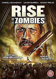 Rise Of The Zombies DVD (2013) LeVar Burton, Lyon (DIR) Cert 18 Pre-Owned Region 2