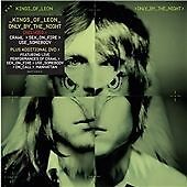 Kings Of Leon : Only By The Night CD Album With DVD 2 Discs (2008) Pre-Owned Region 2
