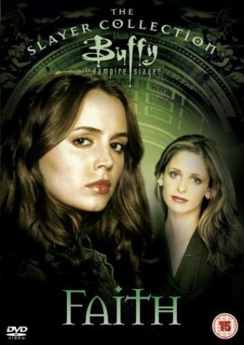 Buffy The Vampire Slayer: Faith DVD (2004) Alyson Hannigan, Green (DIR) Cert 15 Pre-Owned Region 2