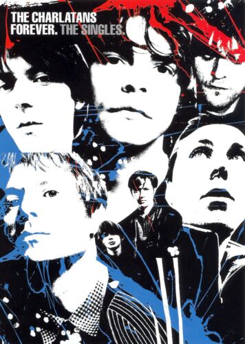 The Charlatans: Forever - The Singles DVD (2006) Cert E Pre-Owned Region 2
