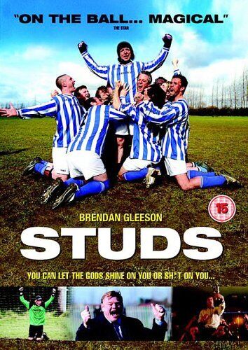 Studs DVD (2006) Brendan Gleeson, Mercier (DIR) Cert 15 Pre-Owned Region 2