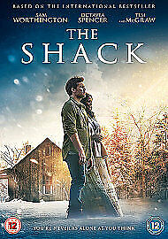 The Shack DVD (2017) Sam Worthington, Hazeldine (DIR) Cert 12 Pre-Owned Region 2