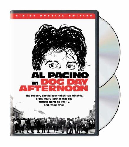 Dog Day Afternoon DVD (2006) Al Pacino, Lumet (DIR) Cert 15 2 Discs Pre-Owned Region 2
