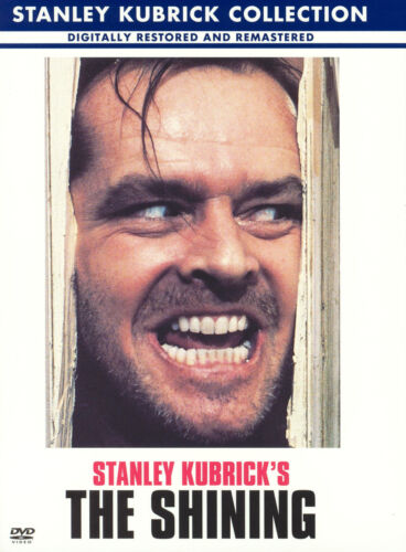 Shining [1980] [Region 1] [US Impo DVD Pre-Owned Region 2