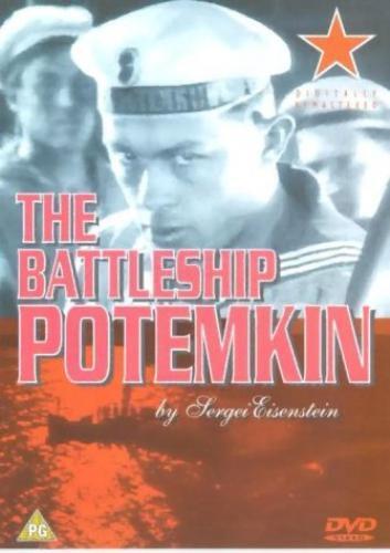 Battleship Potemkin DVD (2004) Grigori Alexandrov, Eisenstein (DIR) Cert PG Pre-Owned Region 2